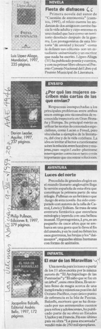 Escaparate  [artículo].