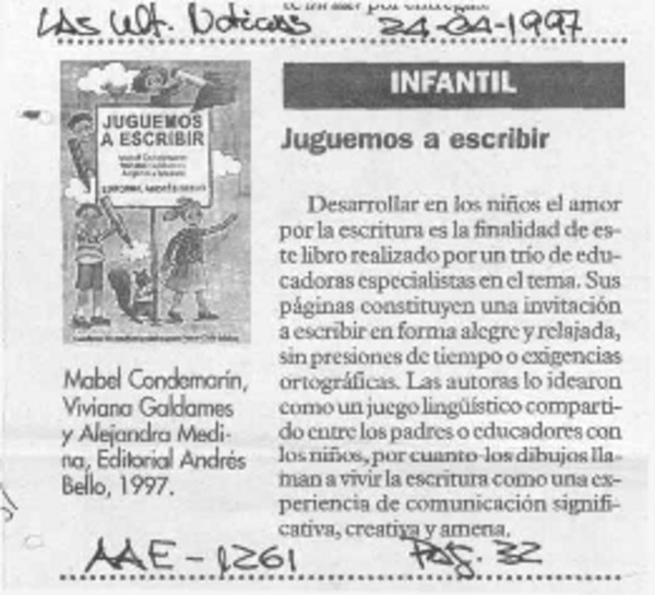 Escaparate  [artículo].