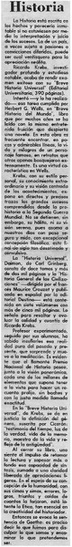 Historia.