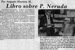 Chile mira hacia las estrellas" lanza Editorial G. Mistral.