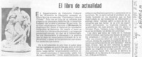 El libro de actualidad.