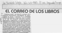 Patricio Lynch".