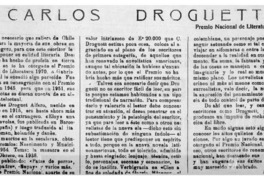 Carlos Droguett