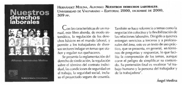 Nuestros derechos laborales