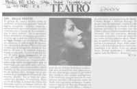 Oh... siglo veinte