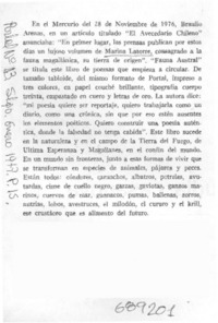 En el Mercurio --