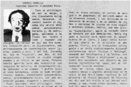 Andrés Sabella