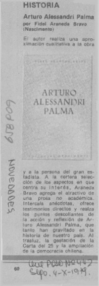 Historia.
