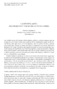 La Revista Ariel