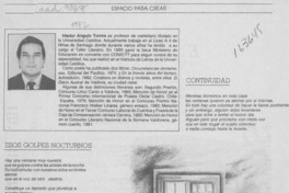 Espacio para crear