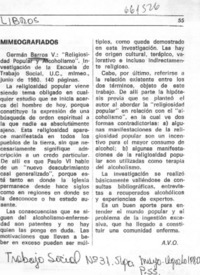 Mimeografiados.  [artículo]