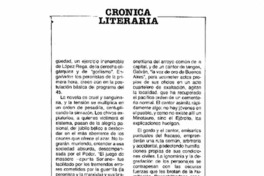 Argentina despide a su gran escritor nocturno La muerte del cronista Osvaldo Soriano conmociona a sus lectores y amigos