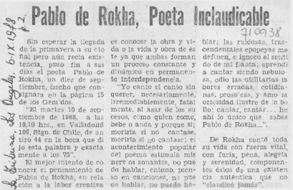 Obra de cómico-dramática para los niños en el Cariola.