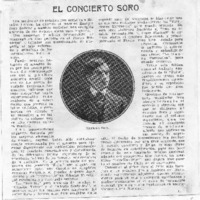 El Concierto Soro