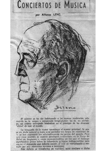 Conciertos de Música