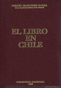 El libro en Chile