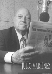 Julio Martínez, ca. 1999