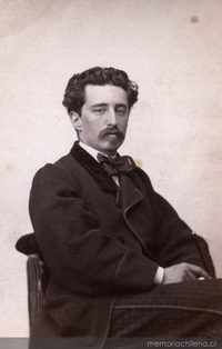 Eduardo de la Barra, colaborador de Revista Chilena