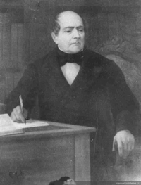 Andrés Bello, 1781-1865