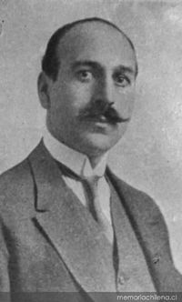 Alberto Blest Gana, 1830-1920