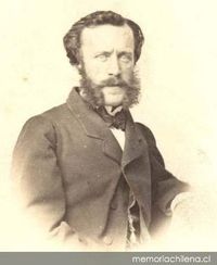 Joaquín Blest Gana, 1831-1880