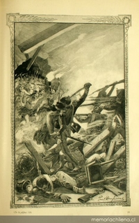 Ilustración para la Revista Zig-Zag