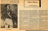 Libros chilenos
