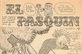 El Pasquín : año 3, nº 9