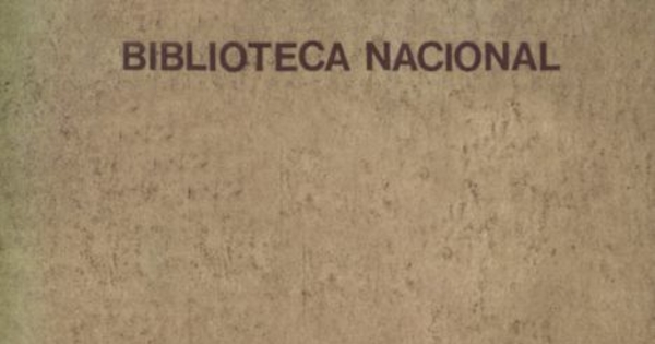 Mapocho : n° 28, 1980
