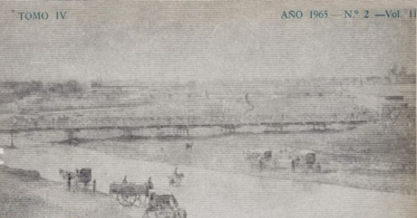 Mapocho : tomo 4, n° 2, v. 11, 1965