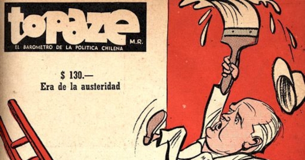 Topaze : n° 1367-1392, enero a junio de 1959