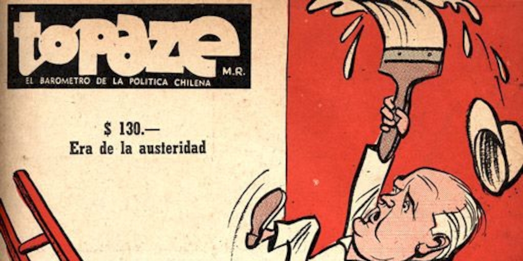 Topaze : n° 1367-1392, enero a junio de 1959
