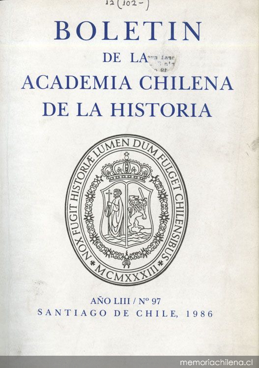 Acerca de la bibliografía chilena en los últimos cincuenta años