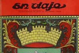 "Constitución y el turismo", En Viaje (119): 69, septiembre, 1943.