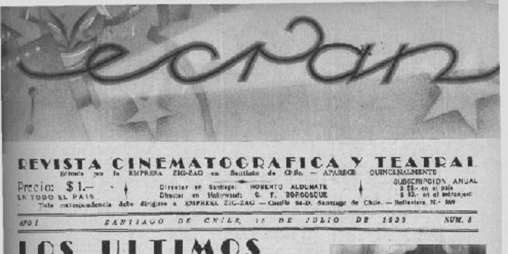 Hagamos una visita a Hollywood