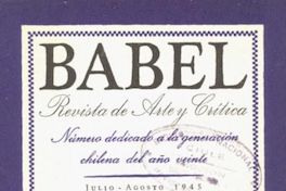 Recuerdos de José Domingo Gómez Rojas