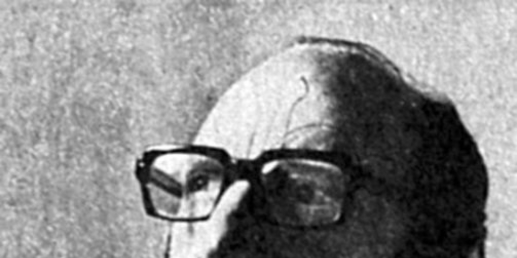 Alfonso Calderón, 1930-
