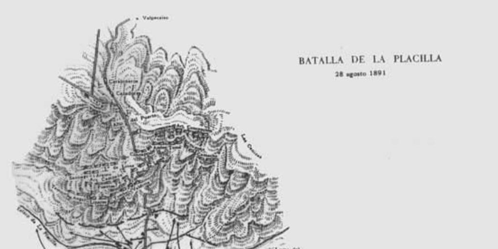 Batalla de la Placilla : 28 de agosto de 1891