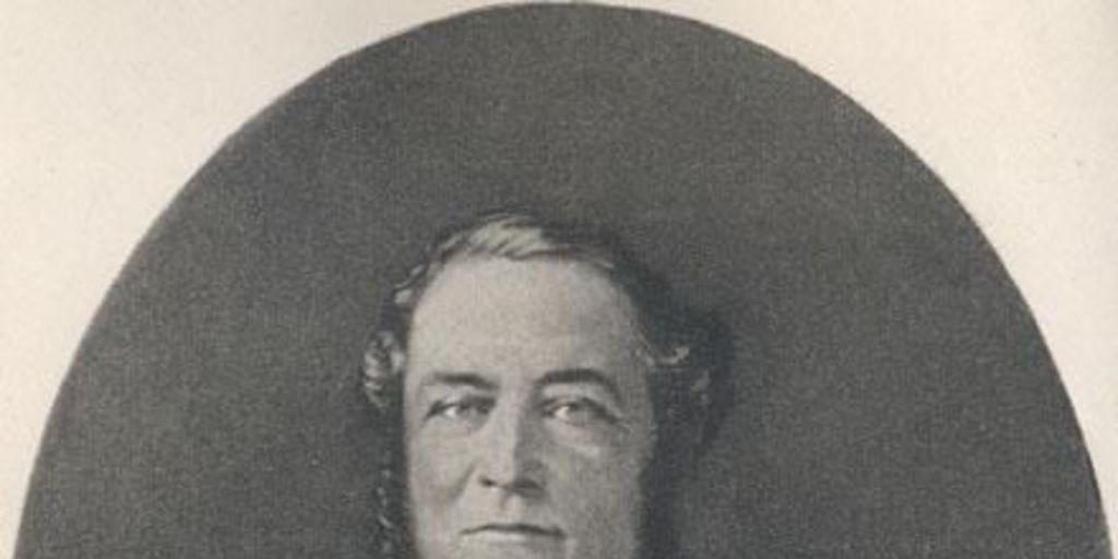 Capitán de Fragata Juan Williams, 1825-1910