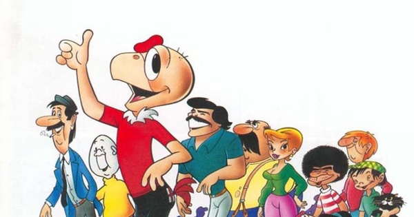 Condorito y sus amigos, 1989
