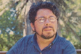 Jaime Luis Huenún, 1999