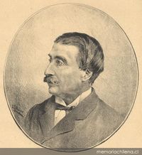 José Victorino Lastarria