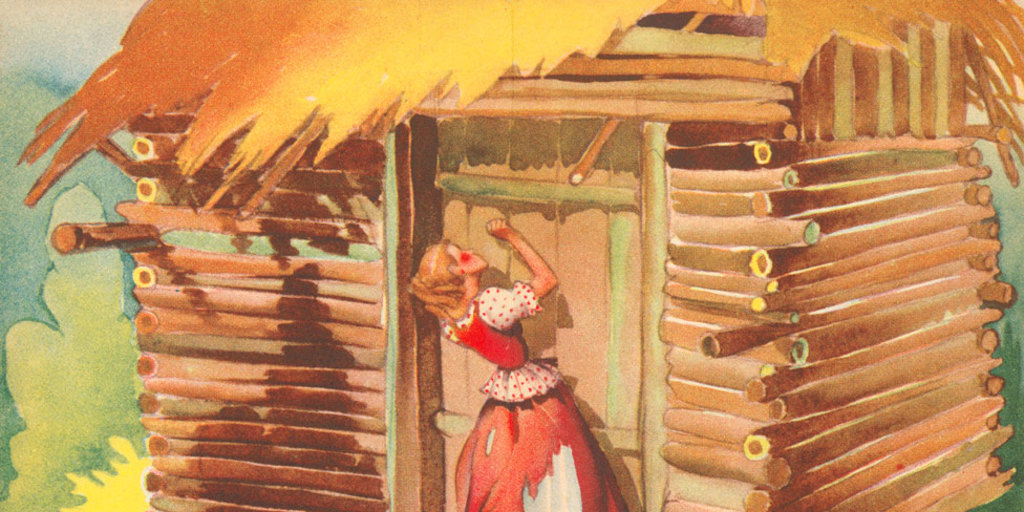 Los hijos de la pradera : novela. Ilustración