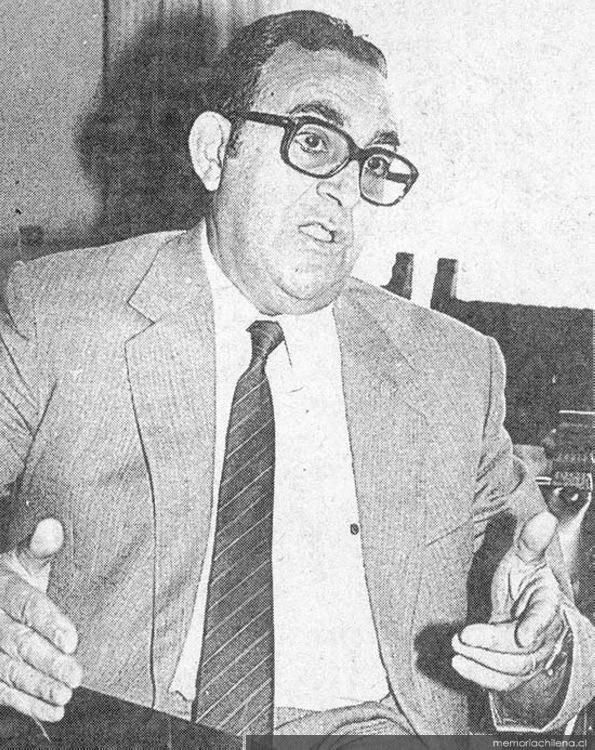 Matías Rafide, 1929-
