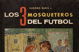 Los tres mosqueteros del futbol