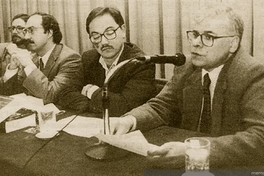 Sergio Grez y Rafael Sagredo, 1998