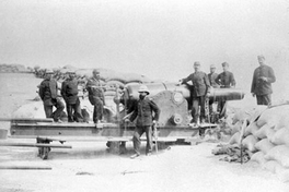 Junto al Vavasseur, ca. 1880