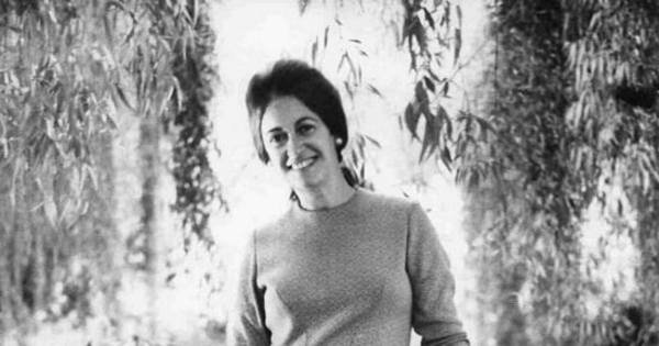 Cecilia Casanova, 1960