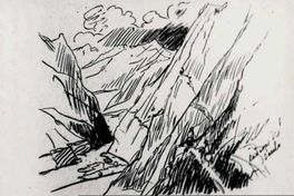 Paseo de la cordillera de los Andes