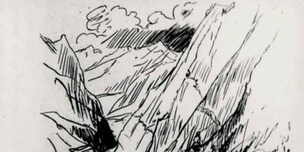 Paseo de la cordillera de los Andes